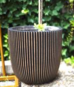 Intratuin pot, Rond, Ophalen of Verzenden, Zo goed als nieuw, Minder dan 25 cm