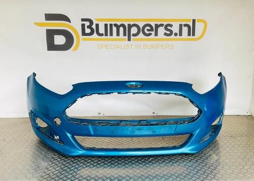 Bumper Ford Fiesta MK7 13-16 C1BB-17757-a Voorbumper 13826, Auto diversen, Tuning en Styling, Ophalen of Verzenden