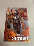 King Spawn #50 Puppeteer Lee Variant, Eén comic, Ophalen of Verzenden, Zo goed als nieuw, Amerika
