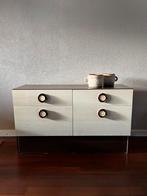 Mooi vintage mid century kastje, Huis en Inrichting, Ophalen, 25 tot 50 cm, 50 tot 100 cm