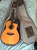 Mayson M10/SCE Akoestische Gitaar, Ophalen, Zo goed als nieuw, Western- of Steelstringgitaar, Met koffer