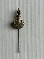 Vlissingen Michiel de Ruyter speldje, Verzamelen, Speldjes, Pins en Buttons, Ophalen of Verzenden, Speldje of Pin