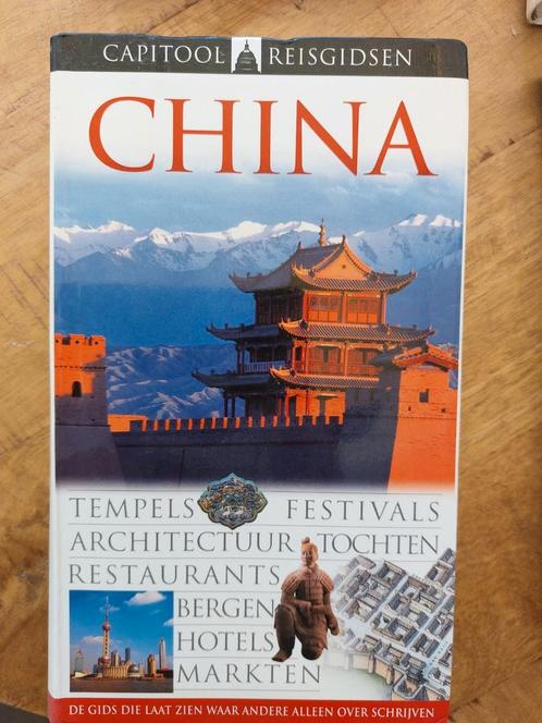Donald Bedford - China capotool reisgids, Boeken, Reisgidsen, Zo goed als nieuw, Azië, Capitool, Ophalen of Verzenden