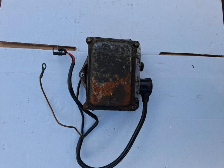 Bosch ontstekingsmodule 0 227 100 001 mercedes benz, Auto-onderdelen, Elektronica en Kabels, Mercedes-Benz, Nieuw, Ophalen of Verzenden