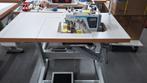 JACK C5T 4 DRAADS OVERLOCK BOVENTRANSPORT ACTIE4, Nieuw, Lockmachine, Industrieel, Ophalen