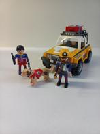 Playmobil reddingswerkers, Ophalen of Verzenden, Gebruikt, Complete set