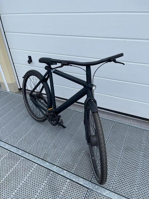 VanMoof S3 Dark - 1 Maand garantie - Incl BTW en factuur, Fietsen en Brommers, Elektrische fietsen, Vanmoof, 55 tot 59 cm, 50 km per accu of meer