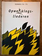 Opwekkingsliederen 759-770, Ophalen of Verzenden, Zo goed als nieuw