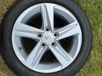 16" Toyota Corolla velgen + z.g.a.n. all-season banden, Auto-onderdelen, Banden en Velgen, Ophalen, Gebruikt, 16 inch, Banden en Velgen