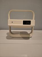 XGIMI | Elfin Flip | Beamer | Créme | 400 Iso, Niet ingevuld, Niet ingevuld, Ophalen of Verzenden, Zo goed als nieuw