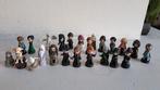 Harry potter figuren compleet, Verzamelen, Harry Potter, Ophalen of Verzenden