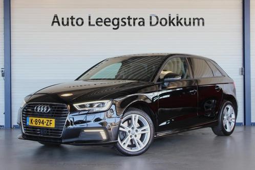 Audi A3 Sportback 1.4 e-tron LED | Stoelverw. | Clima | Navi, Auto's, Audi, Bedrijf, Te koop, A3, ABS, Airbags, Airconditioning