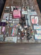 Grote Nagelset - Alles voor mooie nagels!, Ophalen, Gebruikt, Overige kleuren, Handen en Nagels