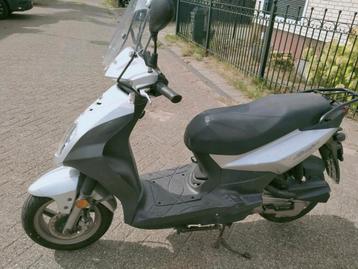 Sym snorscooter beschikbaar voor biedingen