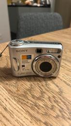 Sony Cijbershot digitale camera 4.1 megapixels, Ophalen of Verzenden, Gebruikt, Sony