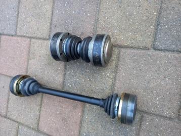 2x homokineet
200mm en 500mm beschikbaar voor biedingen