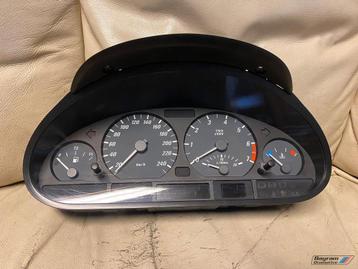 Bmw E46 coupe tellerbak km teller cabrio sedan 323i 3-serie beschikbaar voor biedingen