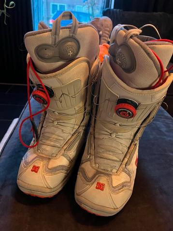 DC Snowboard Schoenen beschikbaar voor biedingen