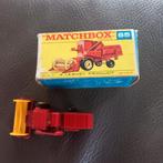 CLAAS COMBINE HARVESTER, Ophalen of Verzenden, Hijskraan, Tractor of Landbouw, Matchbox
