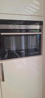Siemens hete lucht oven. Type:HB33CB550, Witgoed en Apparatuur, Ovens, Gebruikt, Oven, Hete lucht, 45 tot 60 cm