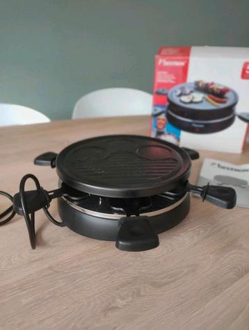 Bestron AYX601 Raclette Gourmetstel - 6 Personen beschikbaar voor biedingen
