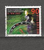 Zwitserland 1827, Ophalen of Verzenden, Gestempeld