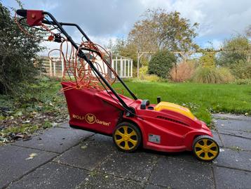 Wolf-Garten elektrische grasmaaier – gebruiksklaar beschikbaar voor biedingen