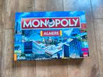 Monopoly Almere, Hobby en Vrije tijd, Gezelschapsspellen | Bordspellen, Ophalen of Verzenden, Zo goed als nieuw