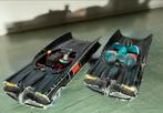 Husky Batmobiel 2 stuks, jaren '60, Ophalen of Verzenden, Gebruikt, Auto, Overige merken
