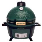 Big green Egg minimax, Tuin en Terras, Houtskoolbarbecues, Ophalen, Nieuw