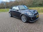 Mini 1.6 Cooper S Roadster 2013 Blauw, Auto's, Mini, 4 cilinders, Cabriolet, Handgeschakeld, Particulier