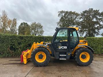 JCB 536-60 Agri plus (bj 2012) beschikbaar voor biedingen