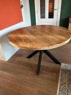 Nieuwe ronde (1.30) eettafel, Huis en Inrichting, Ophalen, Nieuw, Rond, 100 tot 150 cm