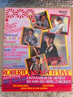Popfoto oktober 1984 met WHAM enSpandau Ballet uithaalposter, Verzamelen, Ophalen of Verzenden, 1980 tot heden, Tijdschrift
