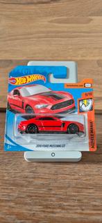 Hot Wheels 2018 Ford Mustang GT - Nieuw!, Ophalen of Verzenden, Nieuw