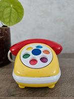 Vintage Ambi Toys telefoon, Kinderen en Baby's, Speelgoed | Babyspeelgoed, Overige typen, Met geluid, Gebruikt, Ophalen of Verzenden