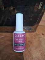 Gellac 520 Candy Cane - Nagelak LED/UV, Nieuw, Ophalen of Verzenden, Handen en Nagels, Make-up