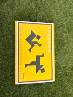 Tangram Chinese Puzzel, Ophalen of Verzenden, Zo goed als nieuw, Overige typen