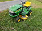 Johndeere  la 105 zitmaaier, Tuin en Terras, Zitmaaiers, Ophalen of Verzenden, Gebruikt