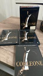 Corleone 6 dvd collectie, Cd's en Dvd's, Dvd's | Thrillers en Misdaad, Verzenden, Zo goed als nieuw