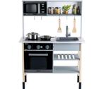 Theo Klein - Miele Houten Speelkeuken - Met Accessoires, Klein, Klein, Nieuw, Ophalen of Verzenden
