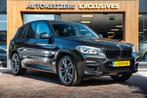 BMW X3 M40d xDrive High Executive Panoramadak HUD Trekhaak H, Auto's, BMW, Gebruikt, Euro 6, 2993 cc, Zwart