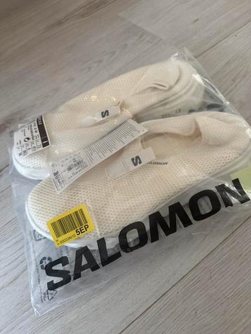 SALOMON Reelax Moc 6.0 – Vanilla Ice – EU 41⅓ – Nieuw beschikbaar voor biedingen