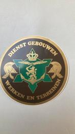 Dienst Gebouwen Werken en Terreinen, Ophalen of Verzenden, Zo goed als nieuw