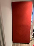 Dubbele boxspring, Ophalen, Gebruikt, 90 cm, Tweepersoons