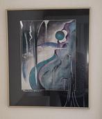 posters  tweeluik, Antiek en Kunst, Ophalen
