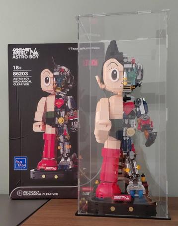 Bouwpakket PANTASY Mechanical Astro Boy Z.G.A.N.! beschikbaar voor biedingen