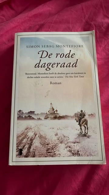 Simon Sebag Montefiore - De rode dageraad beschikbaar voor biedingen