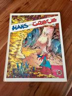 Fred Julsing vertelt een sprookje... 1 - Hans en Grietje, Eén stripboek, Ophalen of Verzenden, Zo goed als nieuw