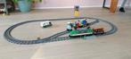 Lego City trein 60198, Kinderen en Baby's, Speelgoed | Duplo en Lego, Ophalen of Verzenden, Zo goed als nieuw